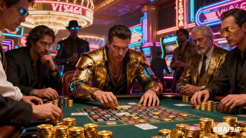 Explore vegas hero